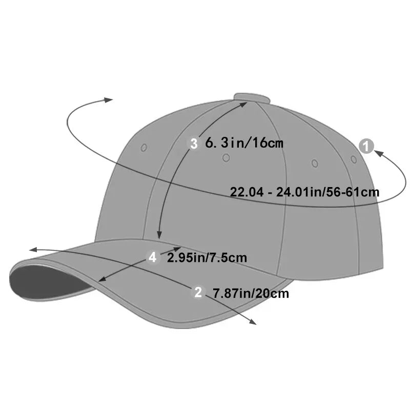 gorra unisex P