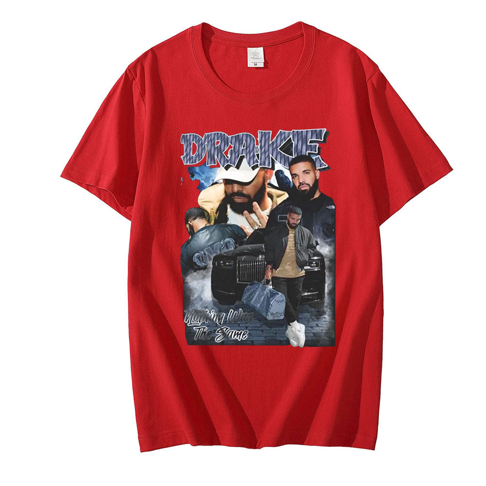 Drake T Shirt Hip Hop T Shirts Rapper