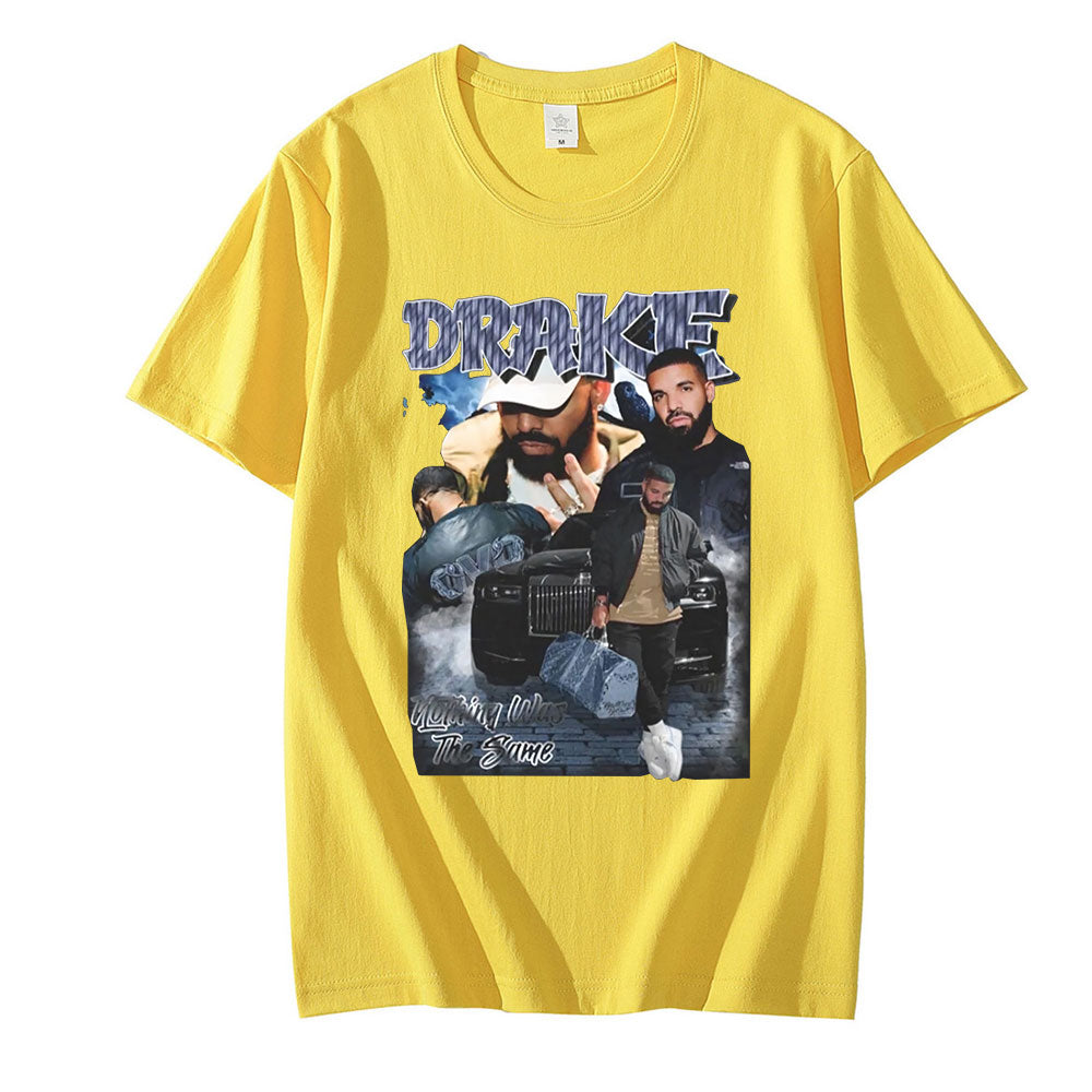 Drake T Shirt Hip Hop T Shirts Rapper