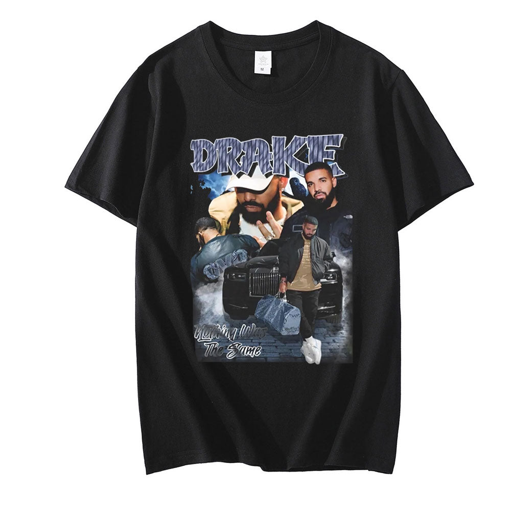 Drake T Shirt Hip Hop T Shirts Rapper