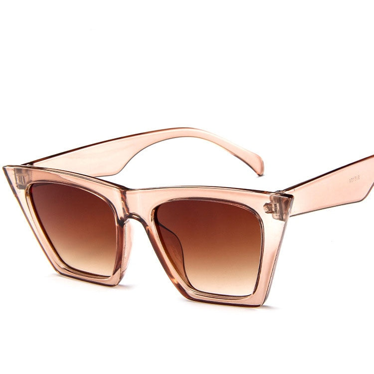 DYTYMJ Vintage Luxury Sunglasses