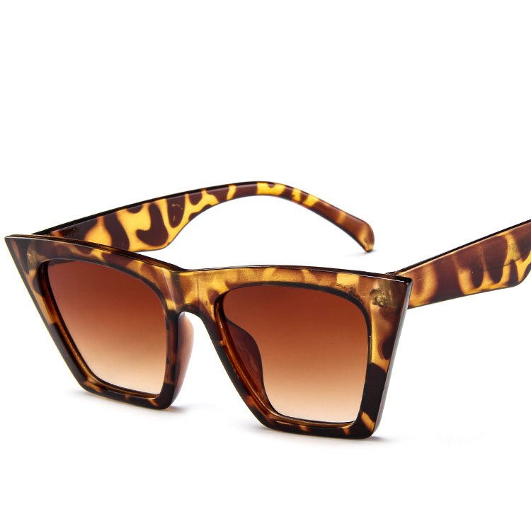 DYTYMJ Vintage Luxury Sunglasses