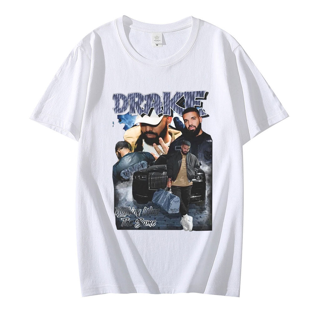 Drake T Shirt Hip Hop T Shirts Rapper